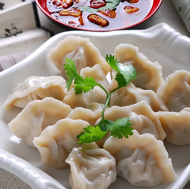 冬瓜鲜肉水饺