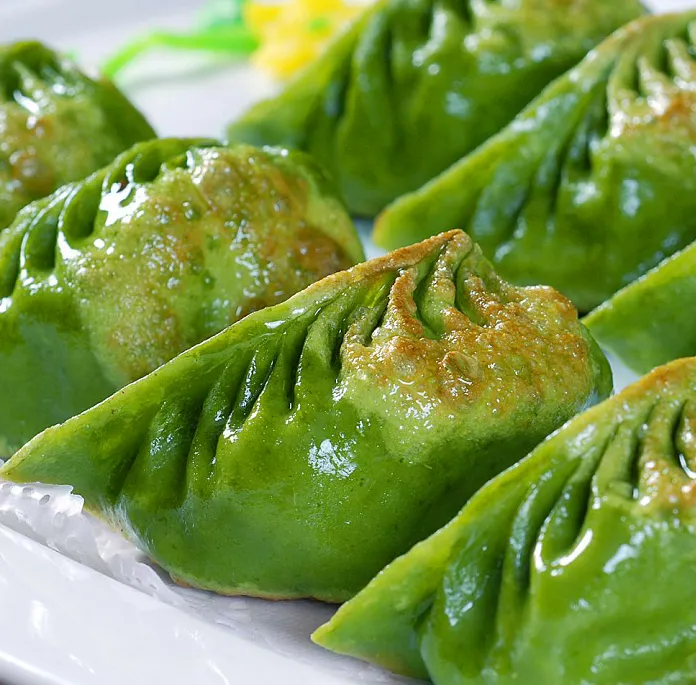 干贝虾仁水饺