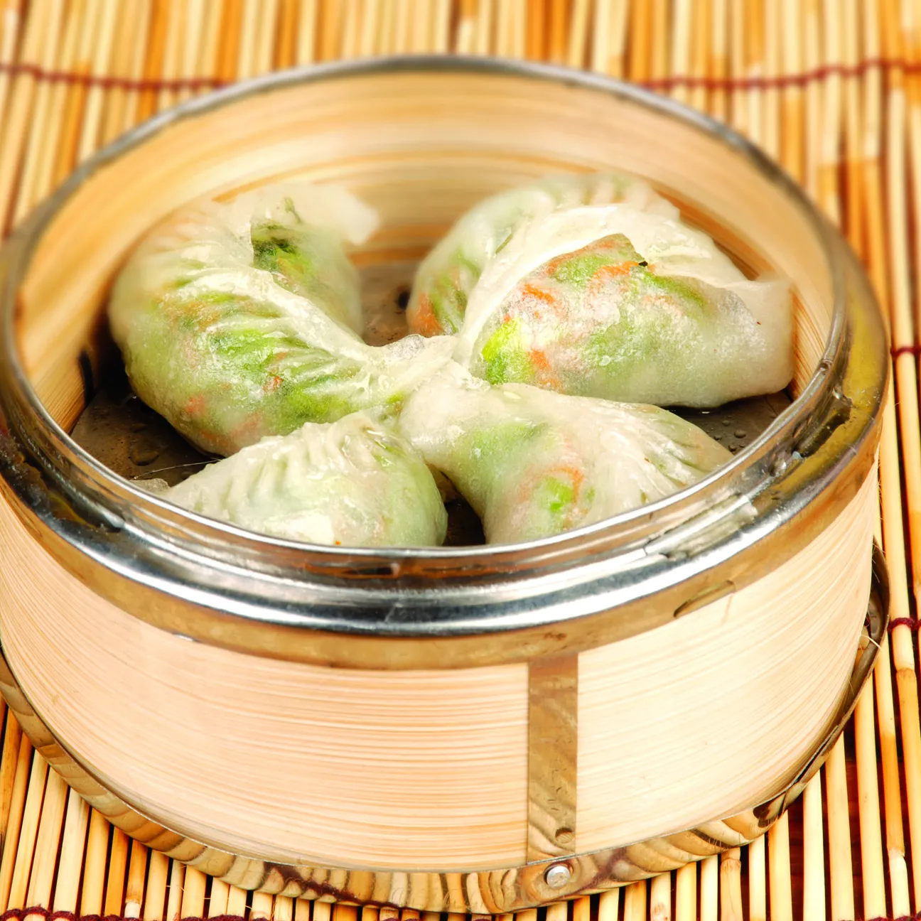 芥未海鲜水饺