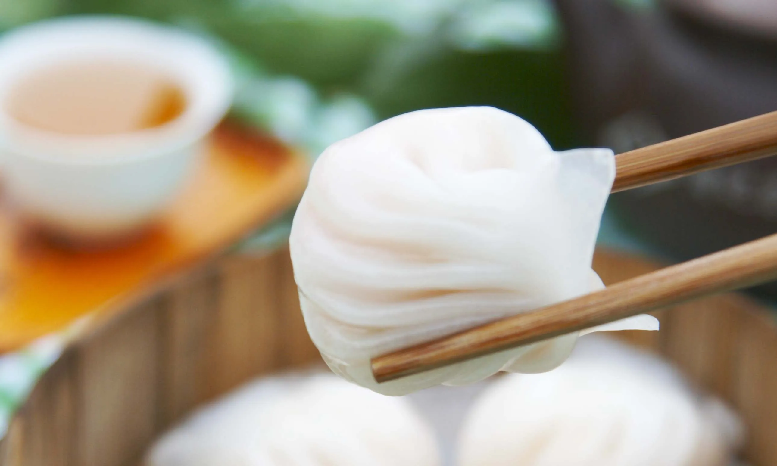 蜜糖饺皮