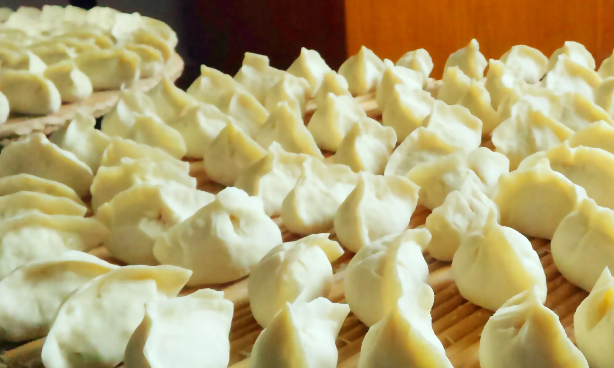 西红柿猪肉水饺