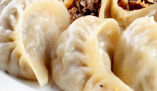 豌豆玉米素饺