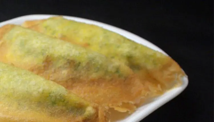 银芽鸡肉水饺