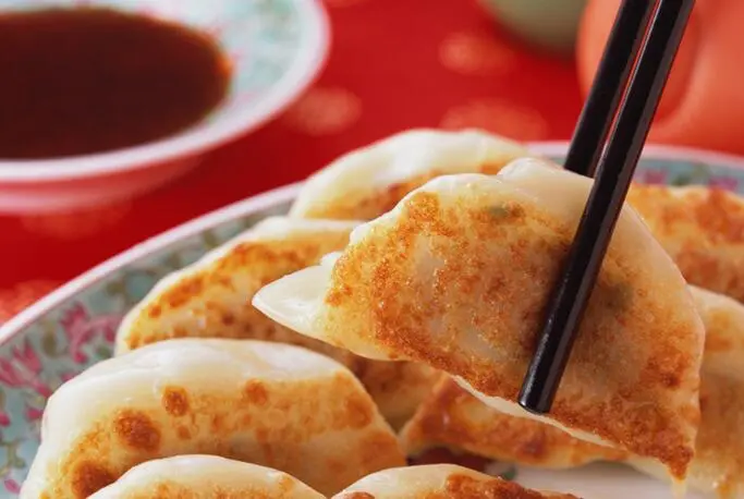 青木瓜水饺