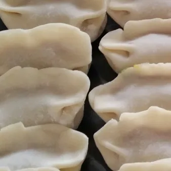 鲜虾猪肉水饺