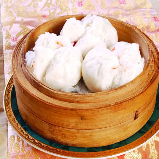 凤凰叉烧扎的做法