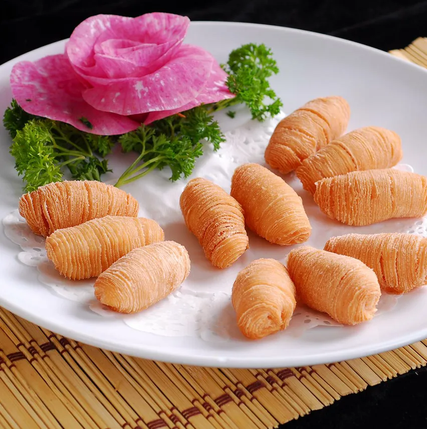 脆皮土豆泥的做法