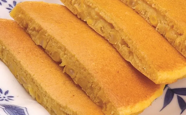 椰蓉南瓜饼