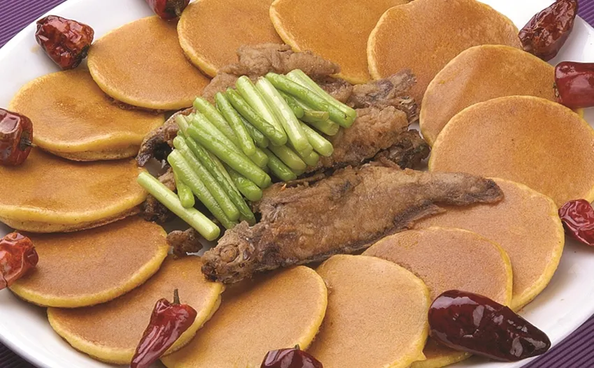 白菜饼