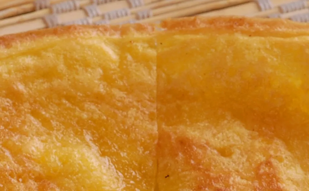 红枣莲花饼