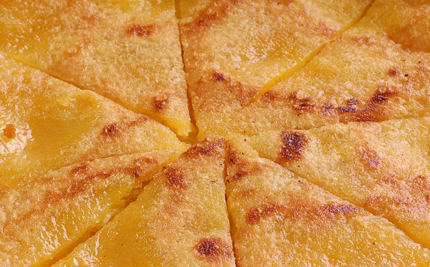菜肉暄饼