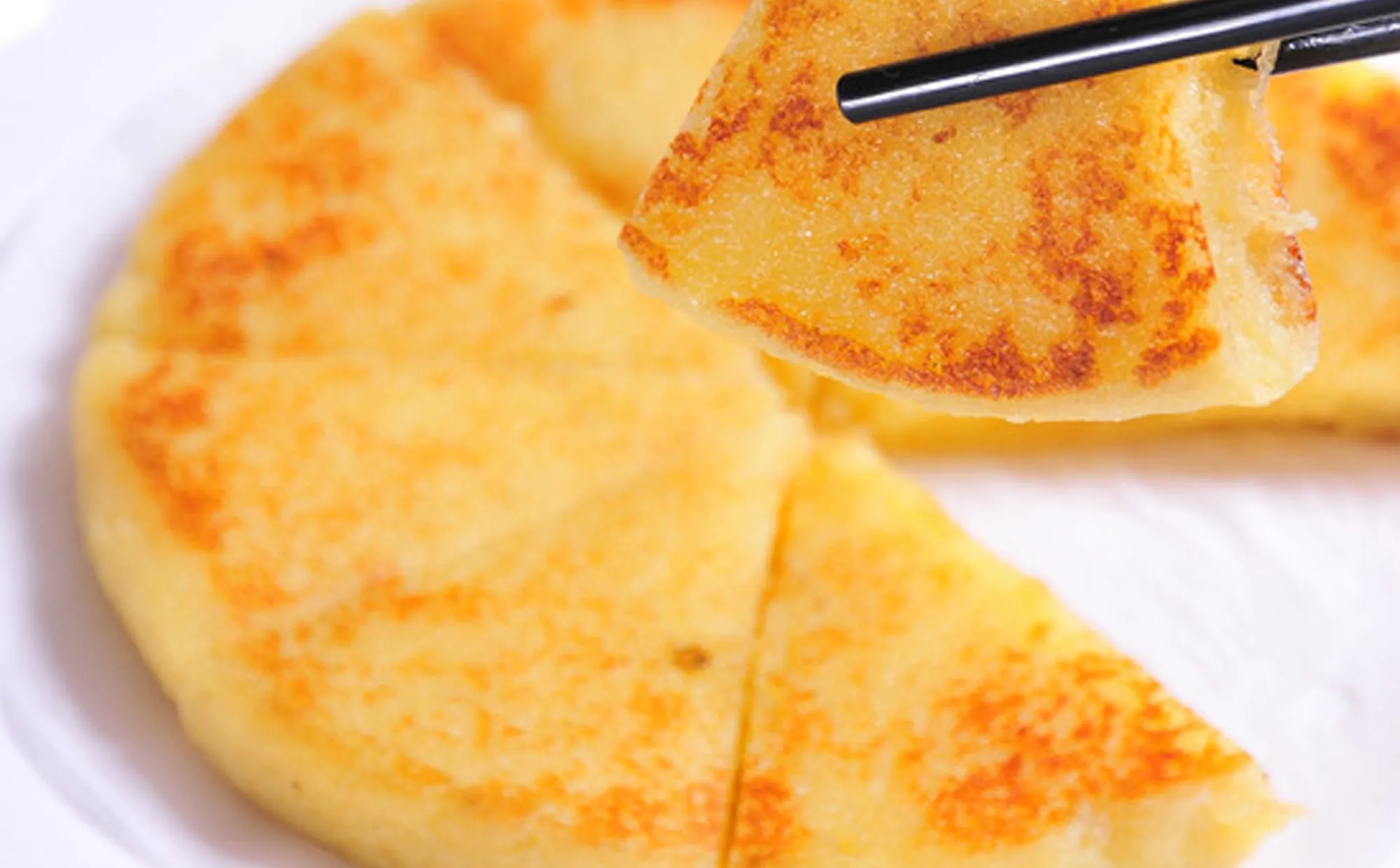 豆奶饼