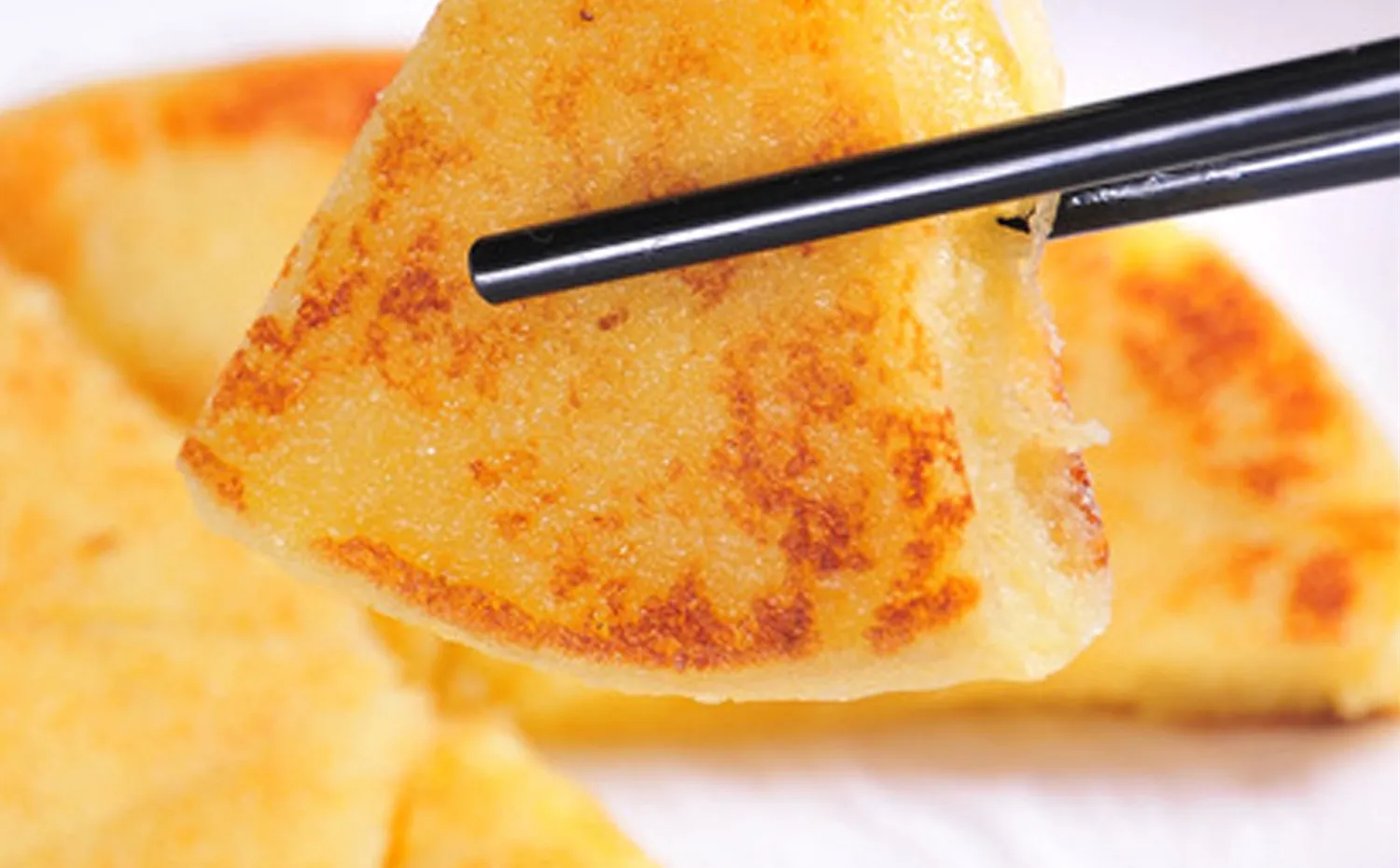车轮饼