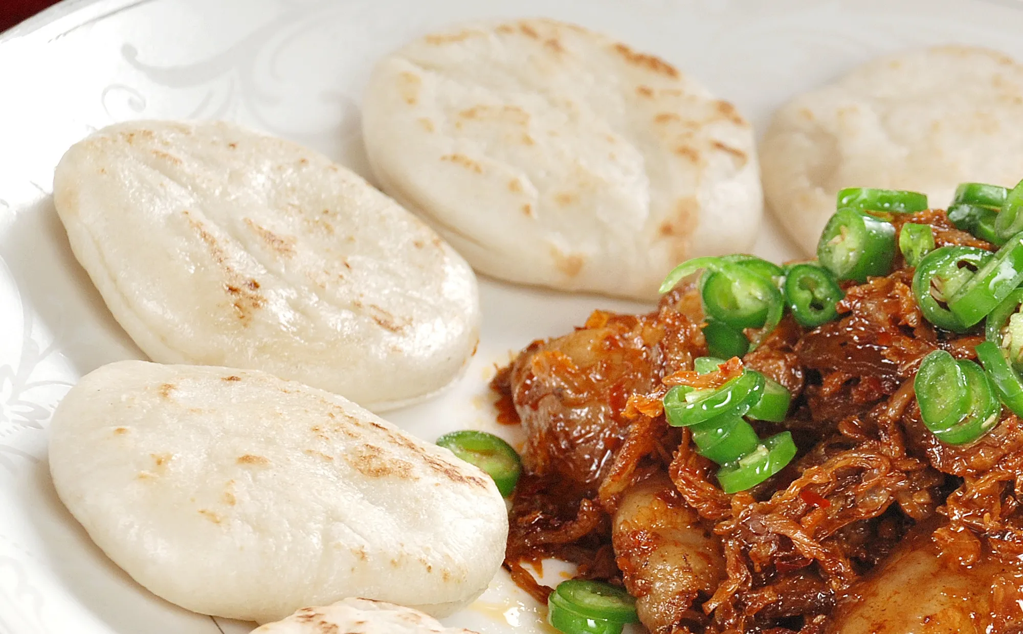 陈皮饼干