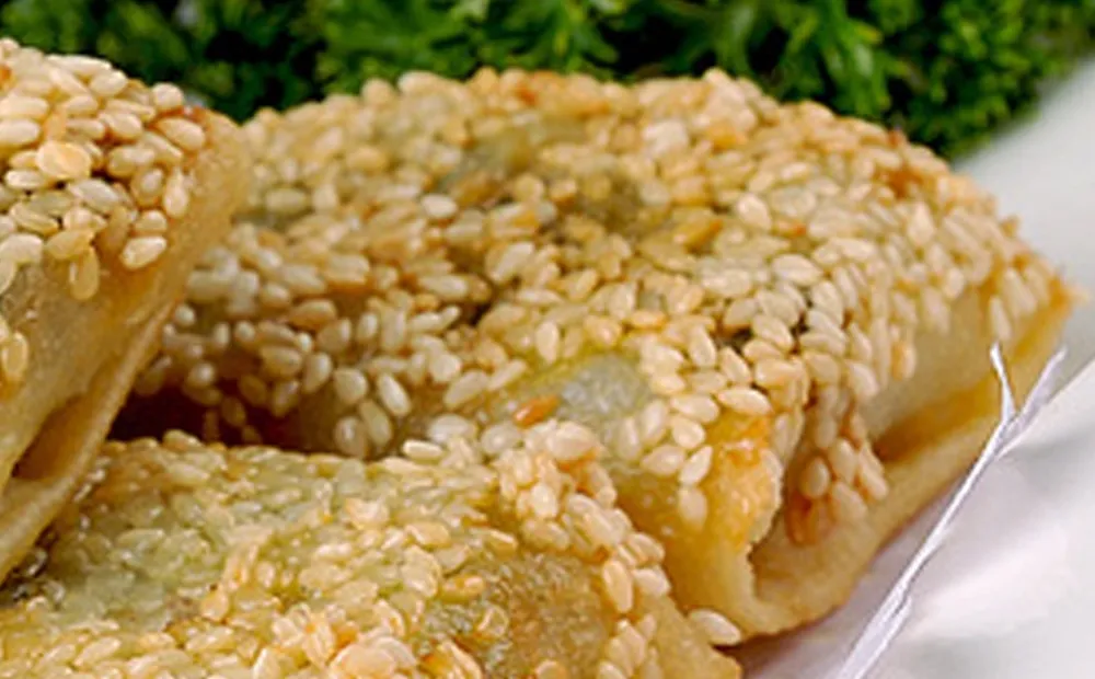 韩式泡菜蛋饼