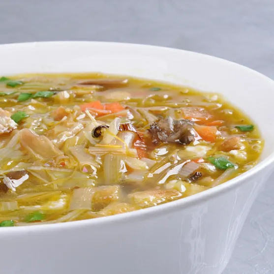 三鲜面片