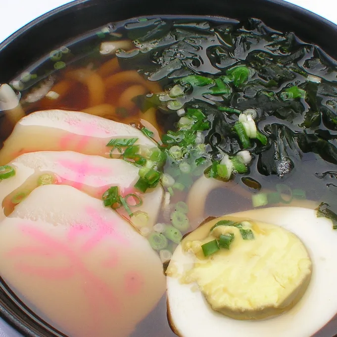 爆鳝鱼面