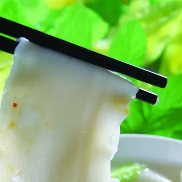 肚丝煨面