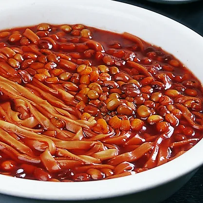 虾米烧伊面