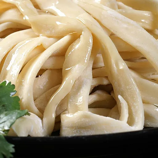 豆豉鲮鱼面