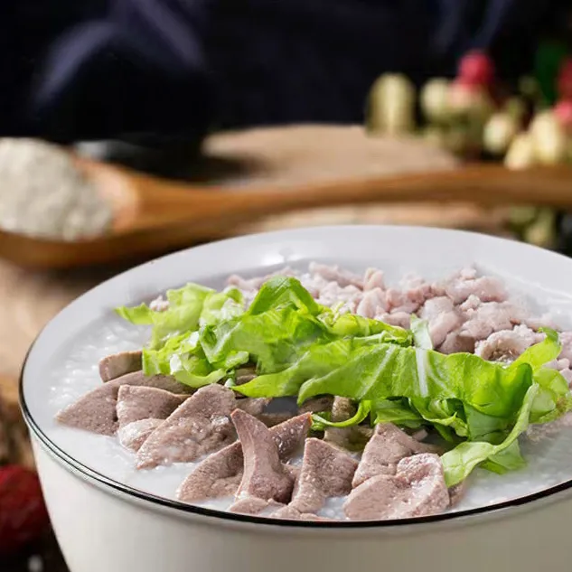 小米红枣粥