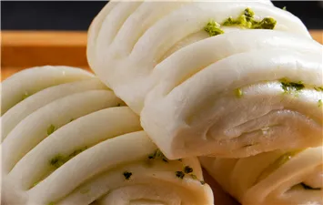 燕麦葱油卷的做法步骤