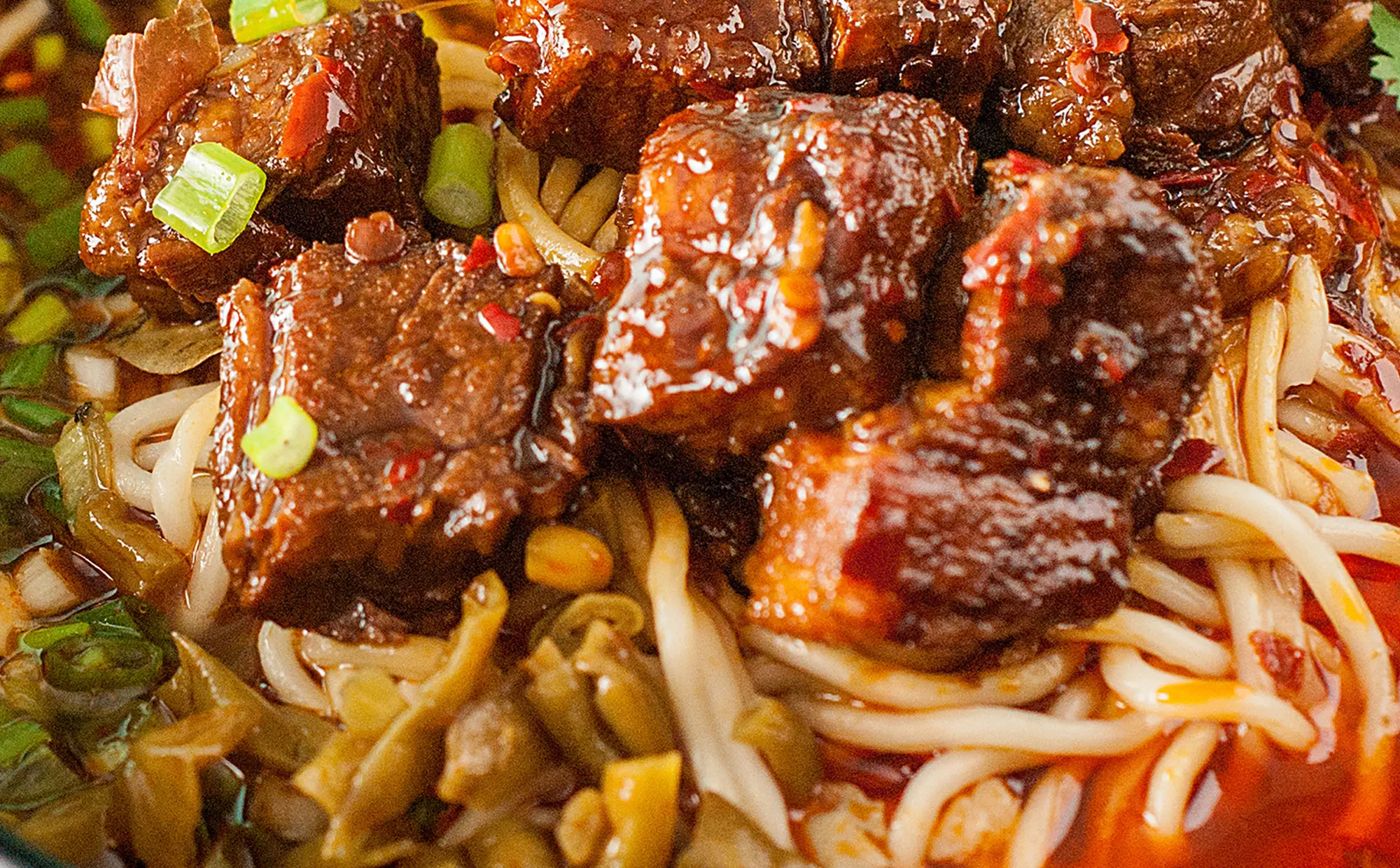 酸汤牛肉面 酸汤牛肉面
