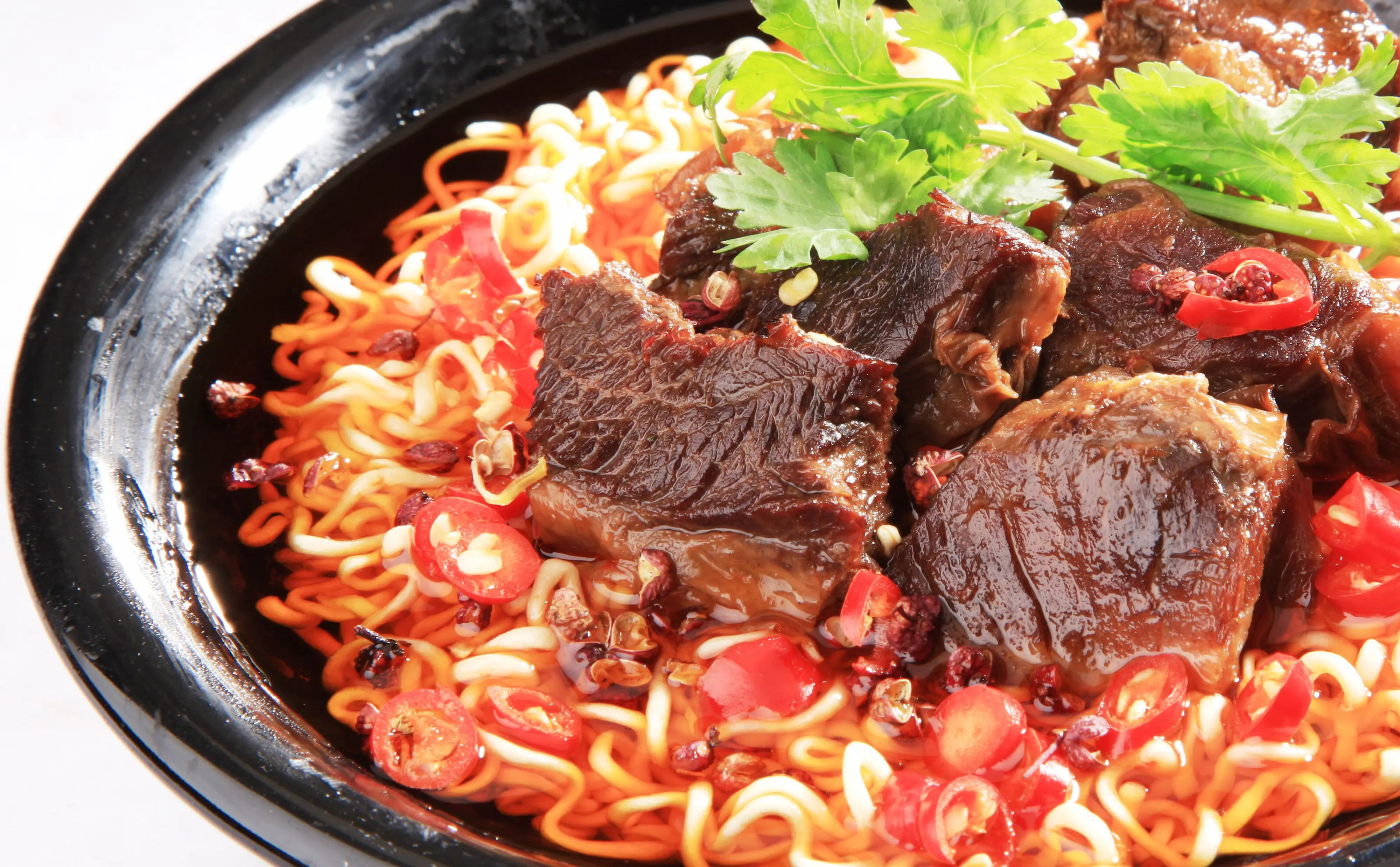 红烧牛肉面 红烧牛肉面