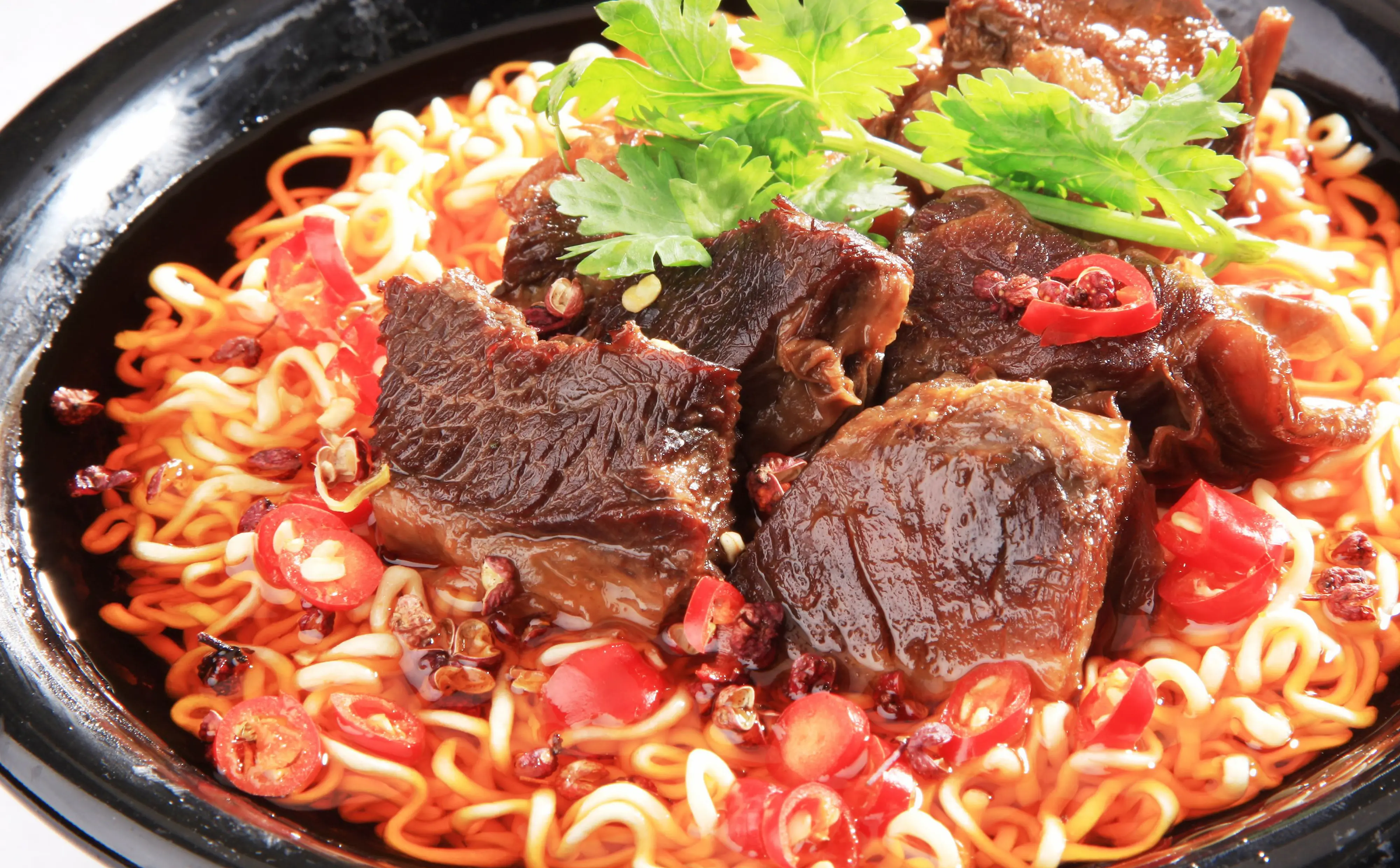 红烧牛肉面 红烧牛肉面