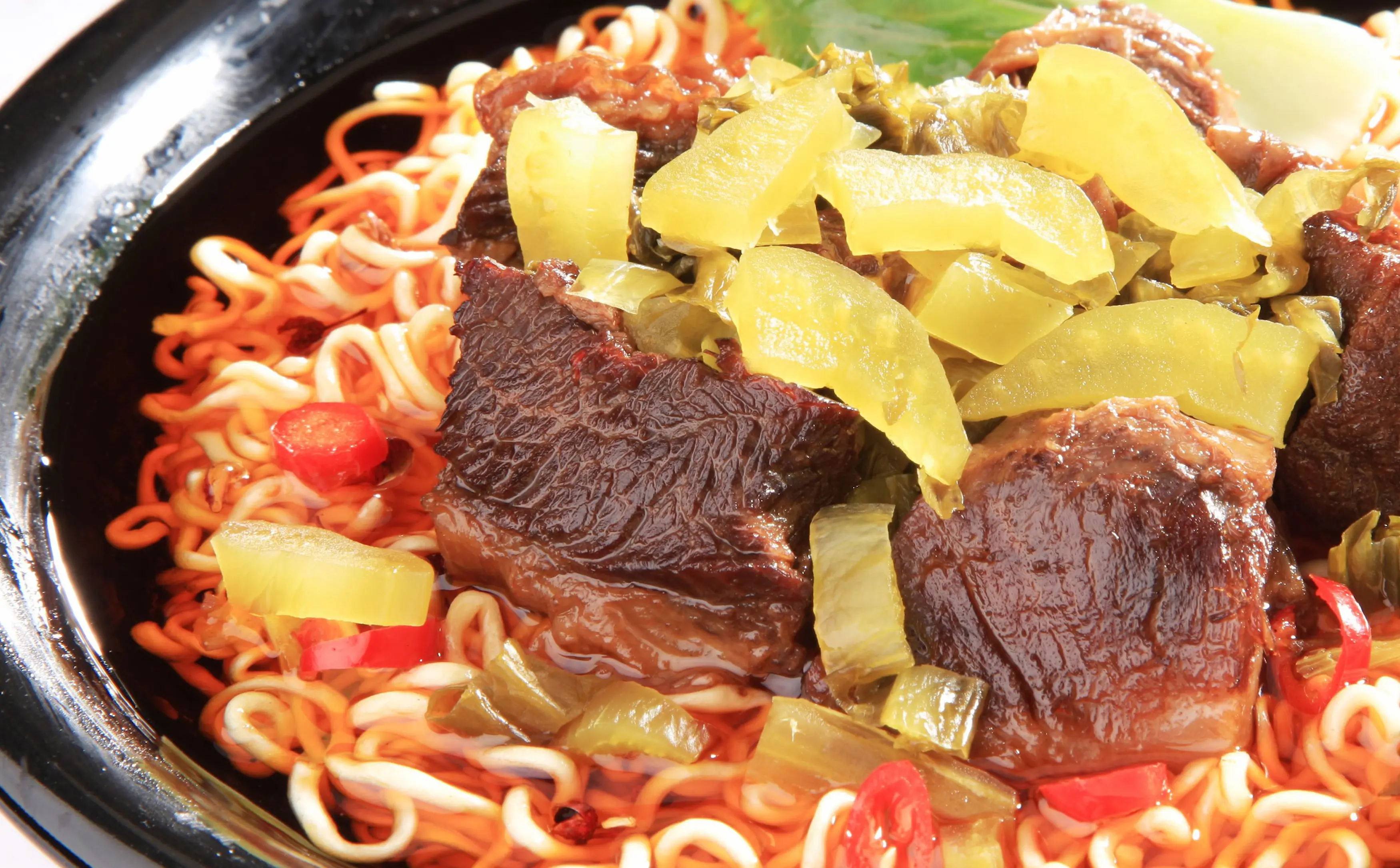 肥牛麻辣面 肥牛麻辣面