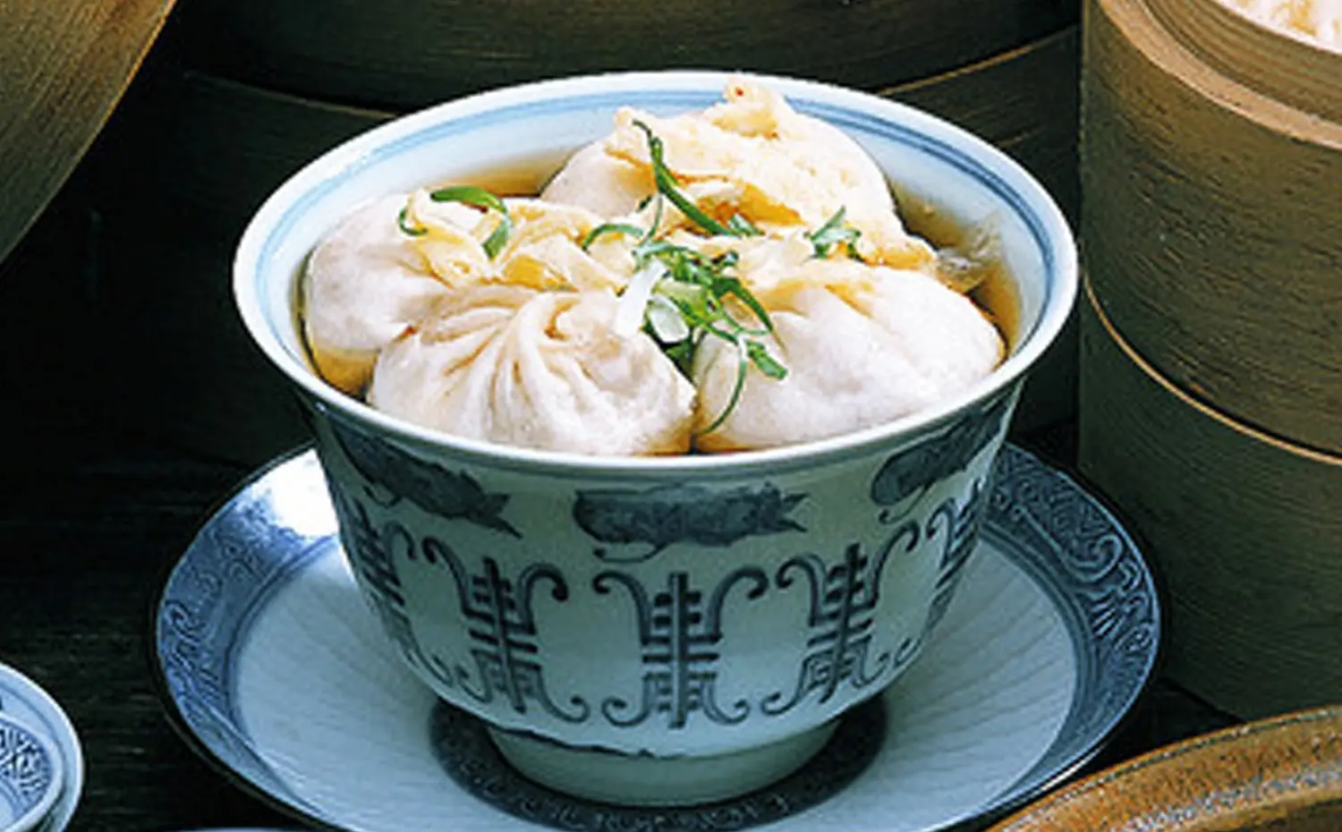 宝鸡豆腐包子 宝鸡豆腐包子