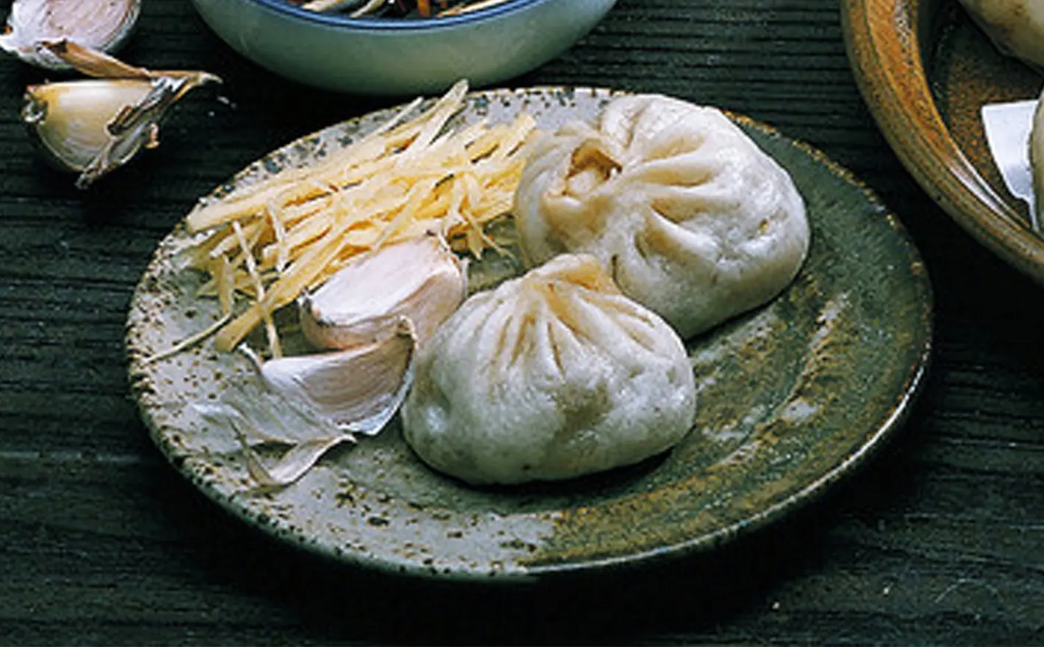 包菜肉包 包菜肉包