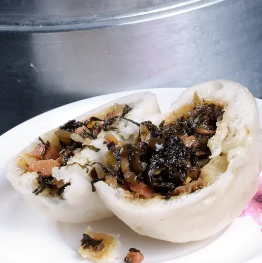 虾仁包子 虾仁包子