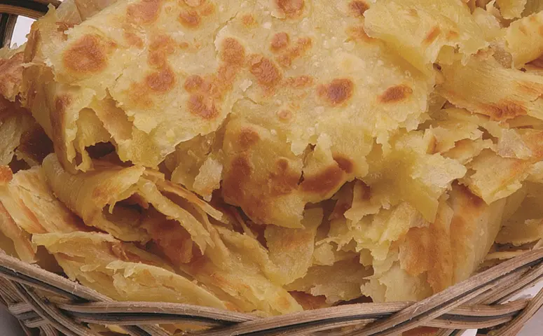 手抓饼 手抓饼