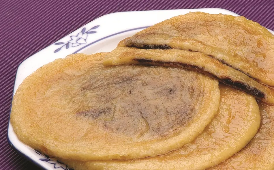驴肉馅饼 驴肉馅饼