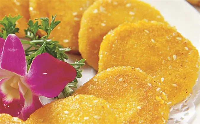 栗子奶油馅饼 栗子奶油馅饼
