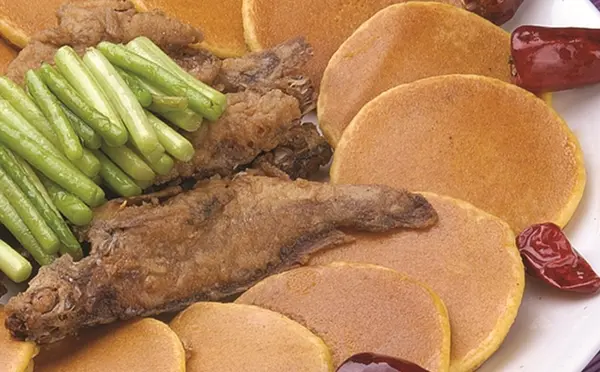 碧根果馅饼 碧根果馅饼