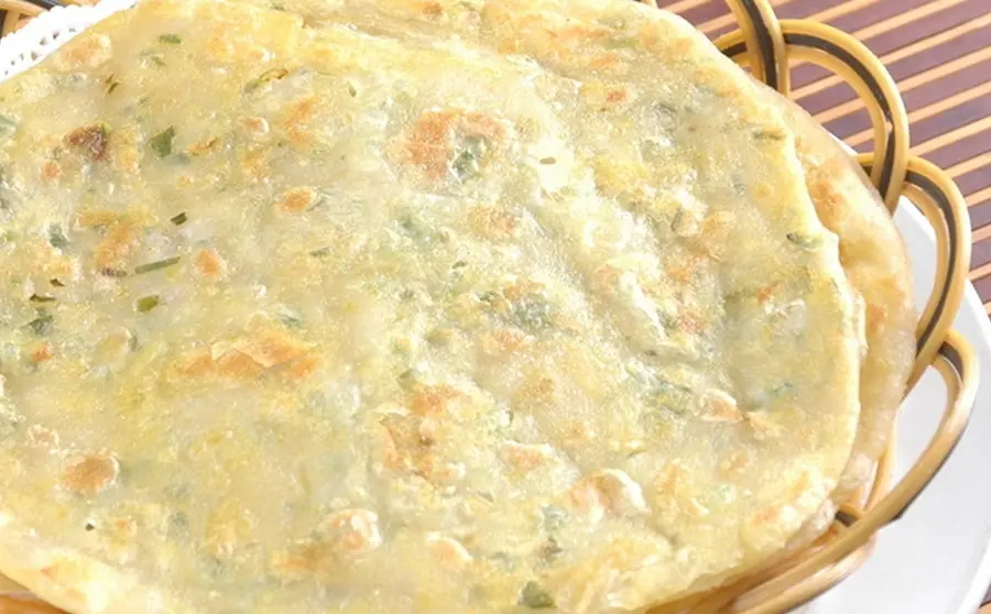 抹茶红豆馅饼 抹茶红豆馅饼