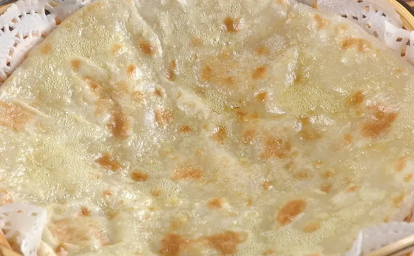 杏仁馅饼 杏仁馅饼