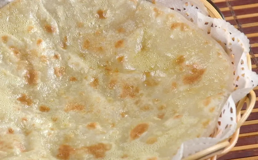 香蕉巧克力馅饼 香蕉巧克力馅饼