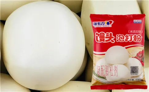蒸馒头使用馒头泡打粉的配方要点,馒头的做法
