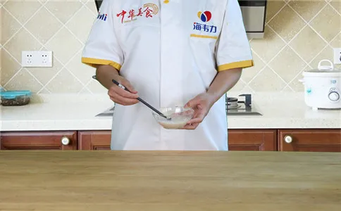 手工馒头的制作要点,酵母活化