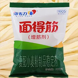 面得筋,增筋剂有什么用途？