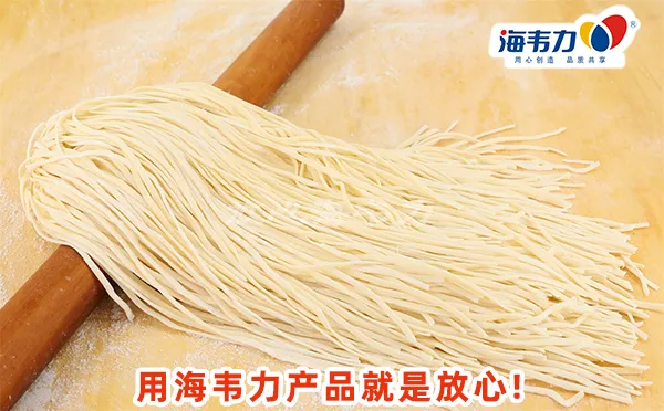 如何选用面得筋和增筋剂？