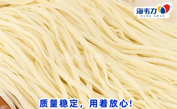 包子馒头如何增筋