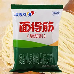 面得筋,关于馒头包子增筋的说明