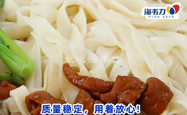 正宗油泼面做法