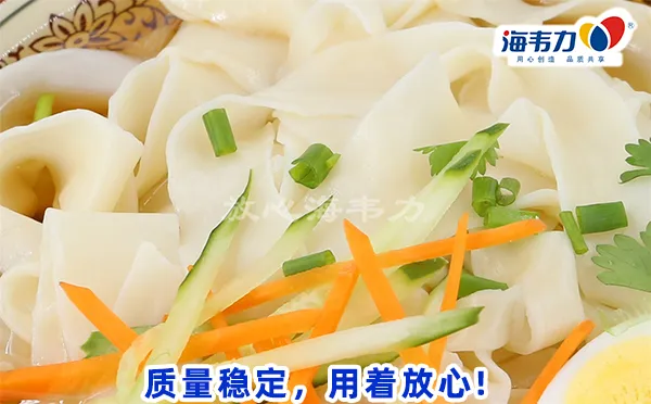 重庆牛肉小面做法及配料