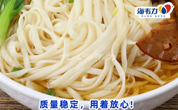 家庭油泼面的做法