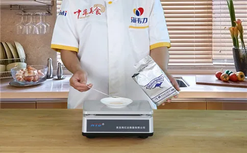 称量酵母